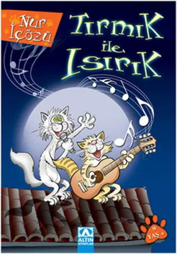 Tırmık ile Isırık Altın Kitaplar 9789752114005