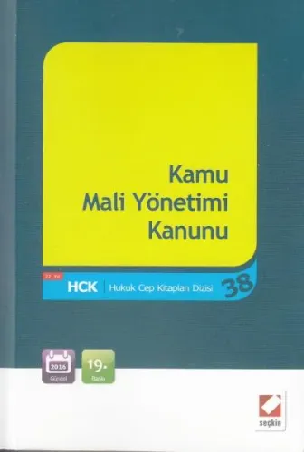 Kamu Mali Yönetimi Kanunu