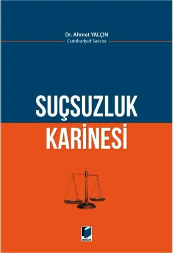 Suçsuzluk Karinesi