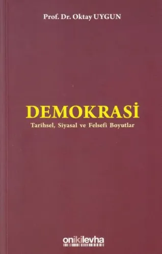Demokrasi