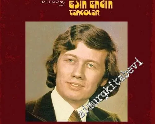 33 LP PLAK VINYL: Esin Engin : Tangolar -