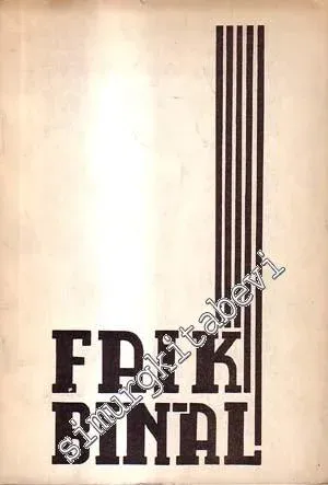 Faik Binal -        1969