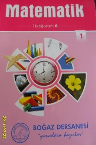 6. Sınıf Matematik 1