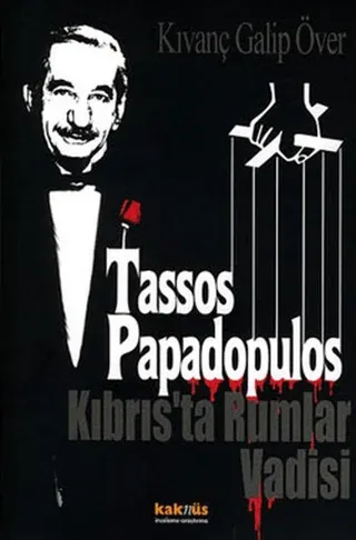 Tassos Papadopulos Kıbrısta Rumlar Vadisi