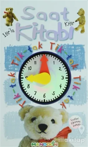 Saat Kitabı - Itır'la Kıtır