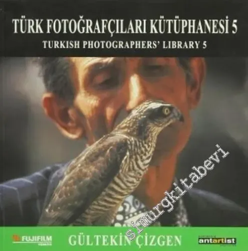 Gültekin Çizgen: Türk Fotoğrafçılar Kütüphanesi 5 = Turkish Photographer's Library -        2004
