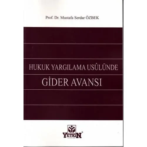 Gider Avansı