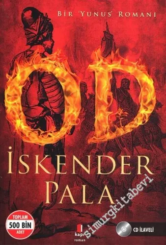 Od: Bir Yunus Romanı CD Ekli CİLTLİ -         2021