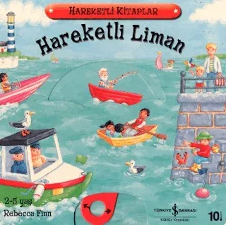 Hareketli Liman Ciltli