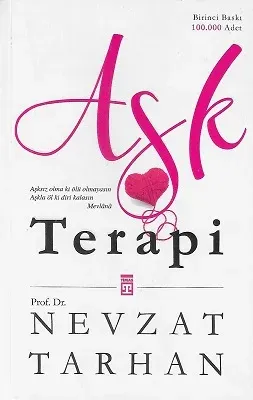 Aşk Terapi - İkinci El Kitap