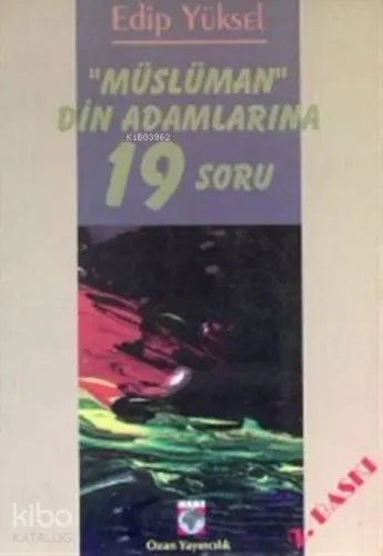 Müslüman Din Adamlarına 19 Soru
