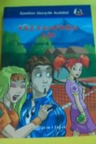 Yaz Kampında Aşk
