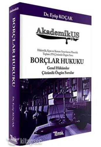 Borçlar Hukuku Genel Hükümler Soru Bankası