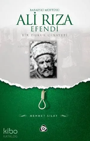 Babaeski Müftüsü Ali Rıza Efendi
