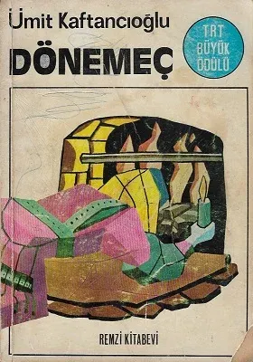 Dönemeç - TRT 1970 Büyük Ödüllü Kitap - 1972 yılı 1. Baskı