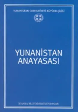 Yunanistan Anayasası