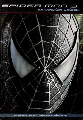 Spider Man 3 Karanlığın Çağrısı