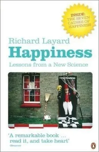 Happiness Lessons From A New Science