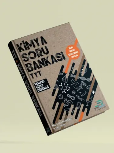 DERS MARKET TYT KİMYA SORU BANKASI