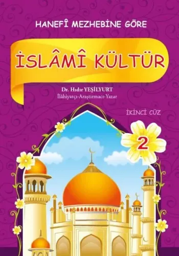 İslâmî Kültür Hanefi 2