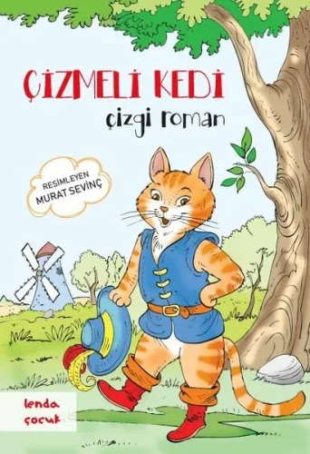 Çizmeli Kedi