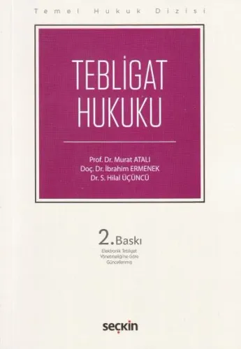 Tebligat Hukuku