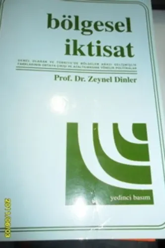 Bölgesel İktisat