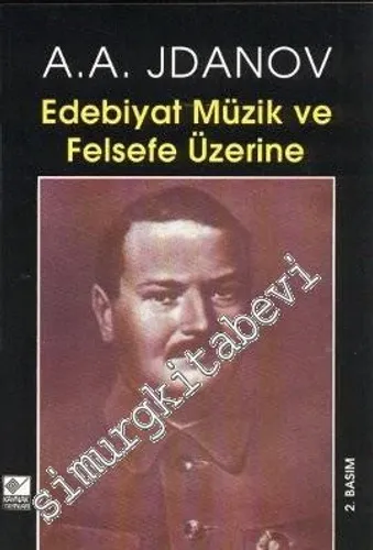 Edebiyat Müzik ve Felsefe Üzerine -        1996