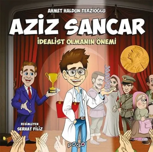 Aziz Sancar;İdealist Olmanın Önemi