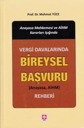 Bireysel Başvuru Rehberi