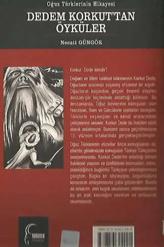 Dedem Korkut'tan Öyküler Necati Güngör Toros %36 indirimli