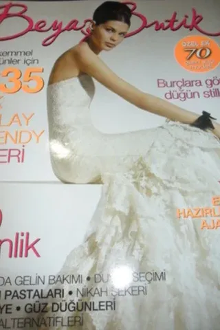 Beyaz Butik 2006 / 39