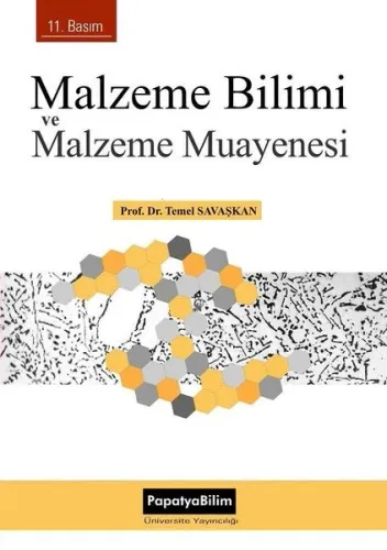 Malzeme Bilim ve Malzeme Muayenesi
