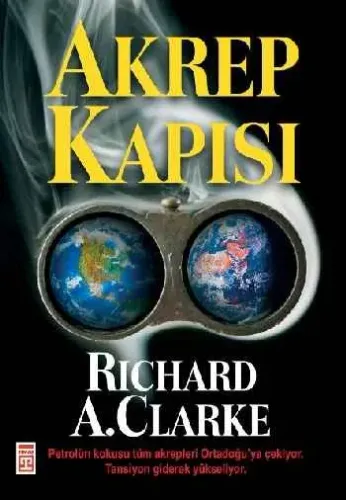 Akrep Kapısı Richard A. Clarke