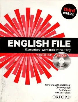 English Life Elementary Workbook Without Key Third Edition CD'li Tek Kitap