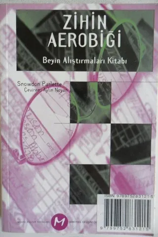 Zihin Aerobiği / Beyin Alıştırmaları Kitabı