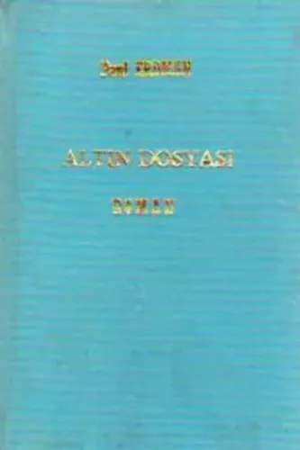 Altın Dosyası Paul Erdman
