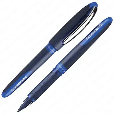 SCHNEİDER One Business 0,6mm.ROLLER KALEM - Mavi