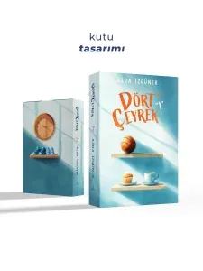 ÖZEL SERİ - DÖRT ÇEYREK 1 - CİLTLİ