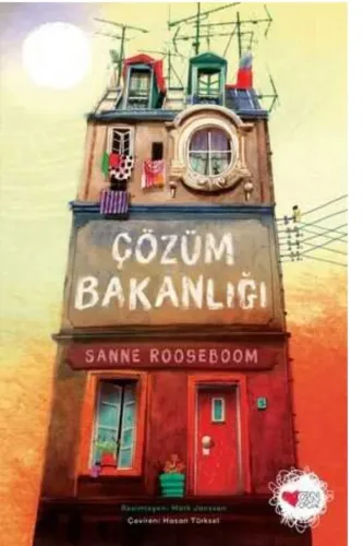 ÇÖZÜM BAKANLIĞI