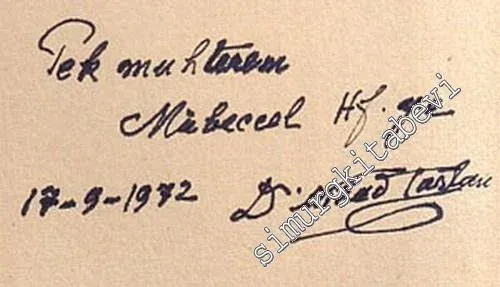 Mehmet Akif ve Safahat -        1971