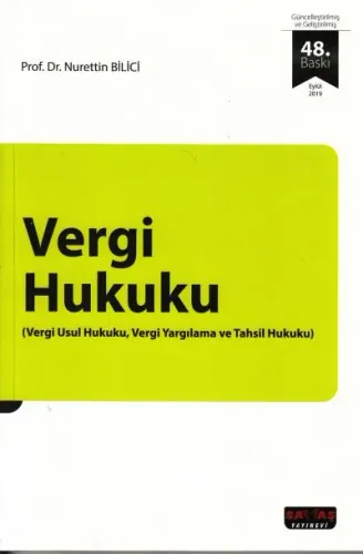 Vergi Hukuku
