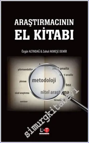 Araştırmacının El Kitabı -        2022