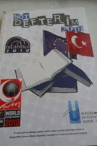 Not Defterim 2010
