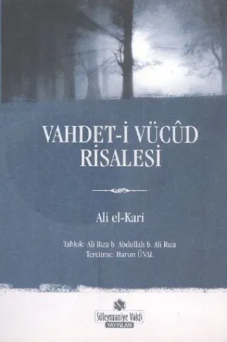 Vahdet i Vücut Risalesi