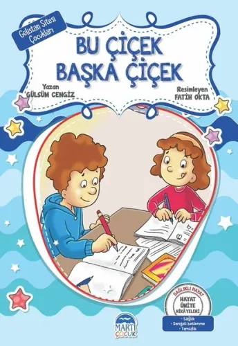 Bu Çiçek Başka Çicek - Gülistan Sitesi Çocukları Gülsüm Cengiz