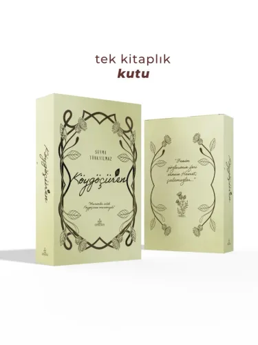 ÖZEL SERİ - KÖYGÖÇÜREN 2 - CİLTLİ ÖZEL SERİ - KÖYGÖÇÜREN 2 - CİLTLİ