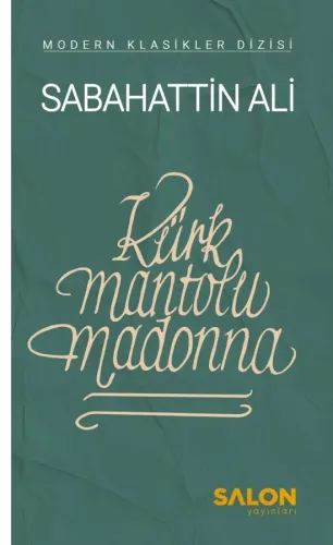 Kürk Mantolu Madonna