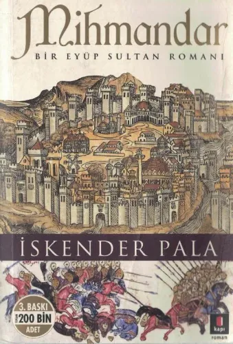 Mihmandar Bir Eyüp Sultan Romanı