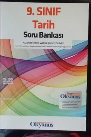 9.Sınıf Tarih Soru Bankası